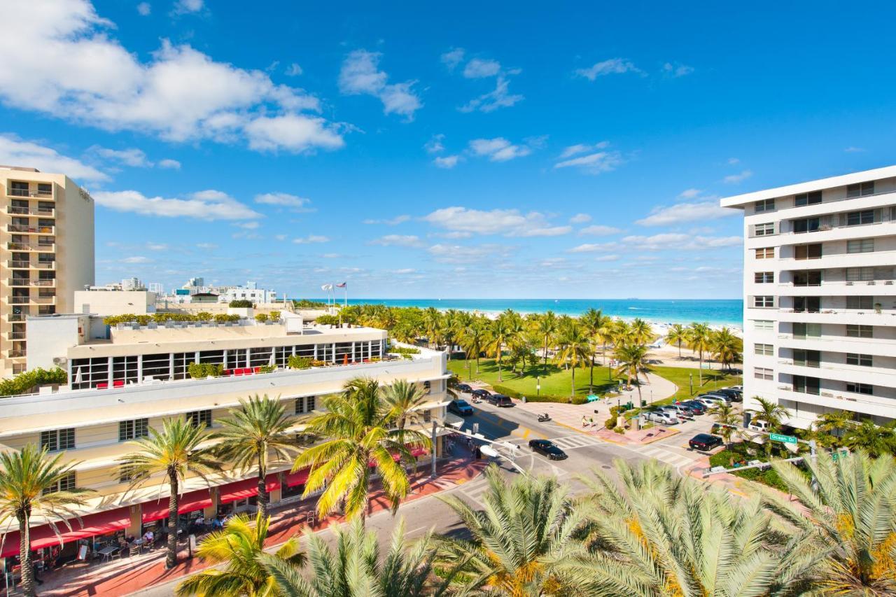 Modern Ocean Drive Condo In The Heart Of Sobe! Miami Beach Exterior foto
